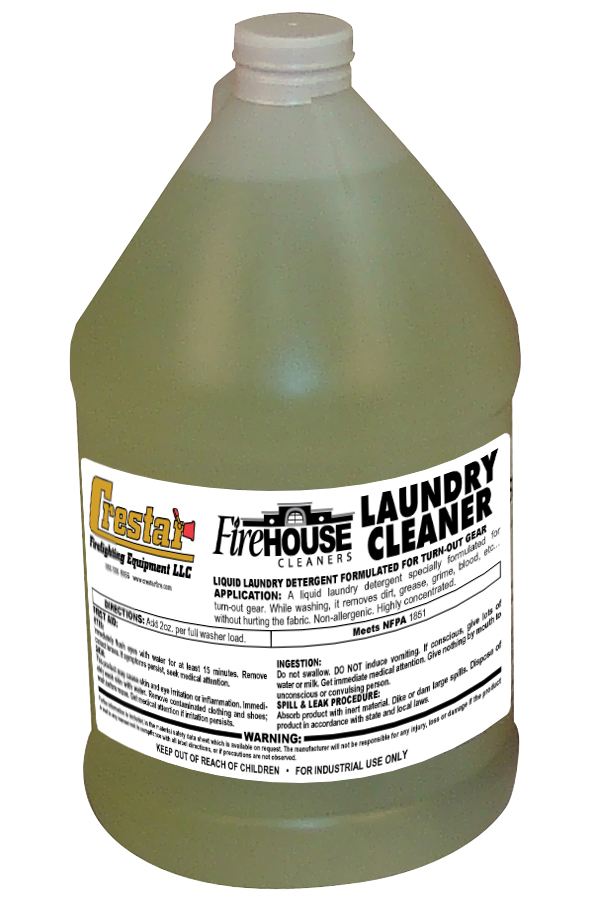 Laundry Cleaner « Crestar Fire