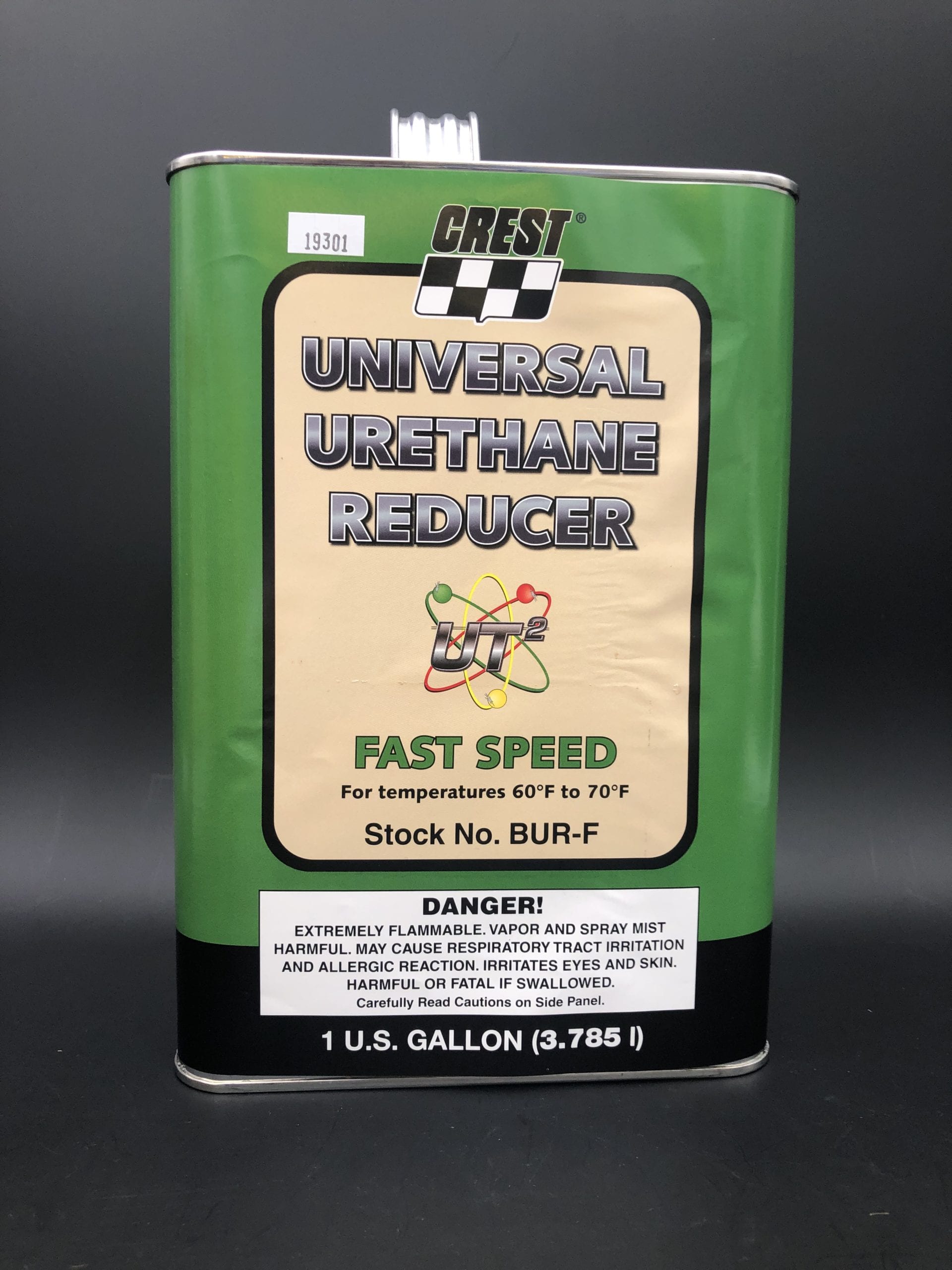 URETHANE REDUCER FAST SPEED Crest Auto