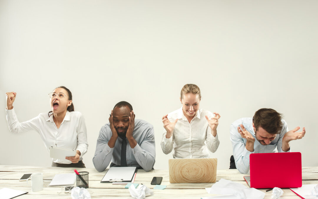 5 Reasons Leaders Should Embrace Emotions at Work