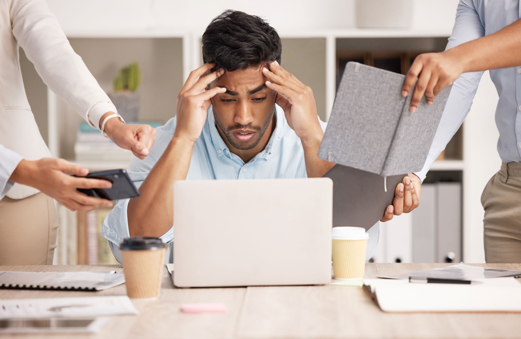 Workplace Anxiety How Leaders Can Help International