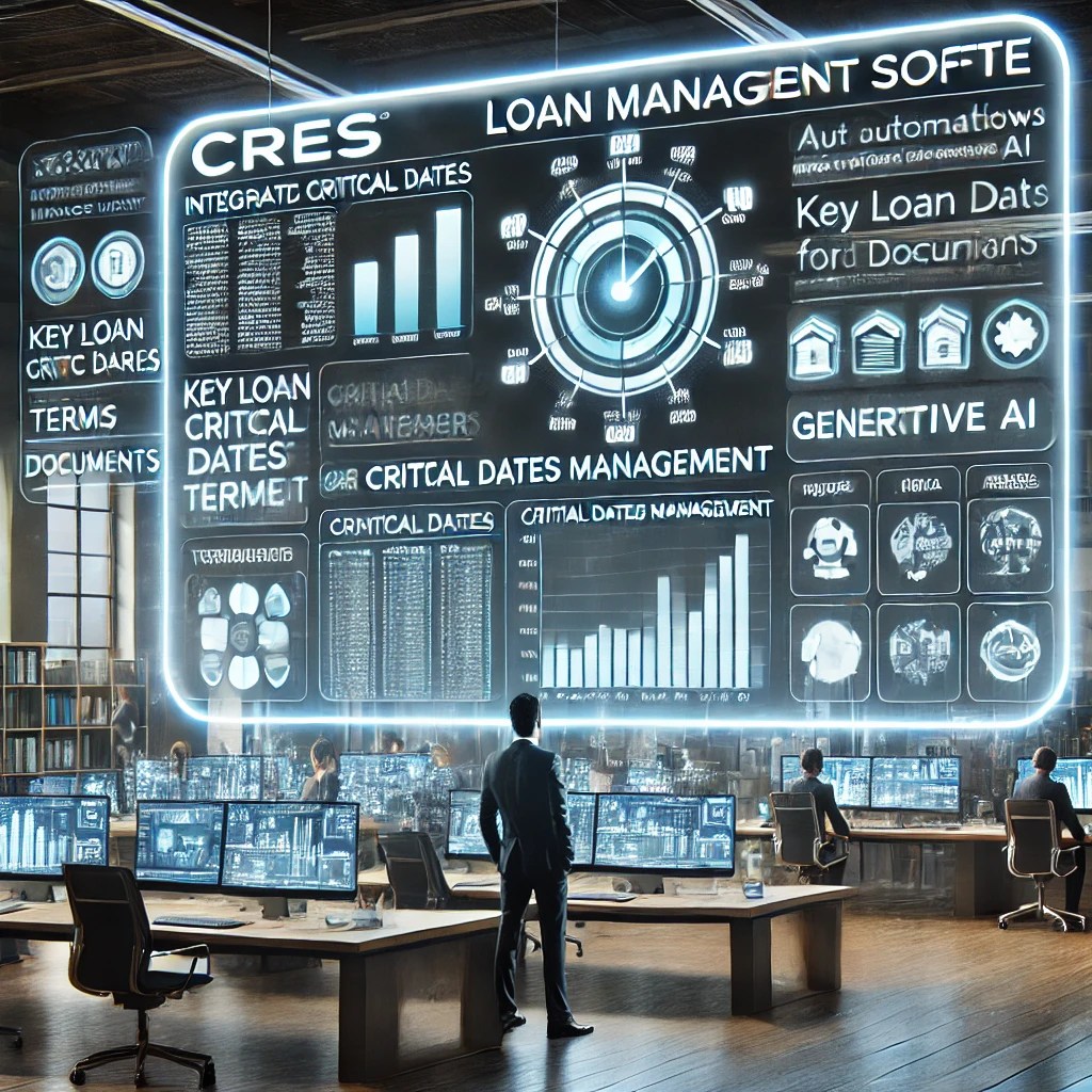 CRES Real Estate Loan Management Compliance & Productivity