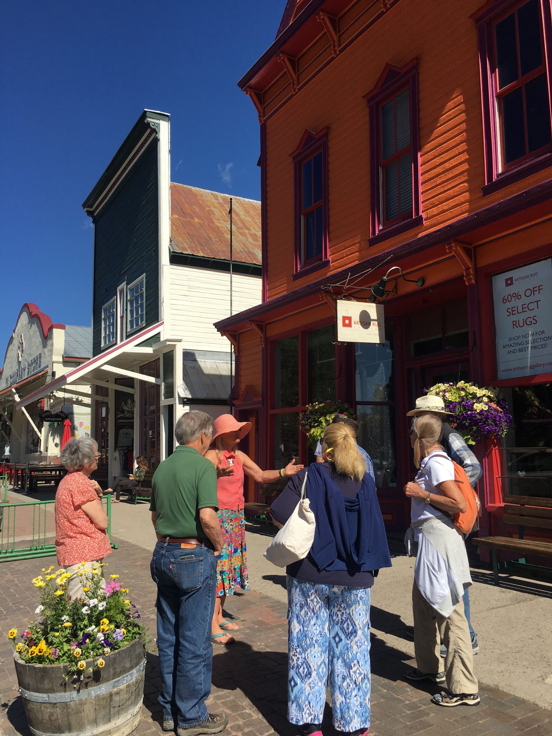 Visit Us Crested Butte Museum