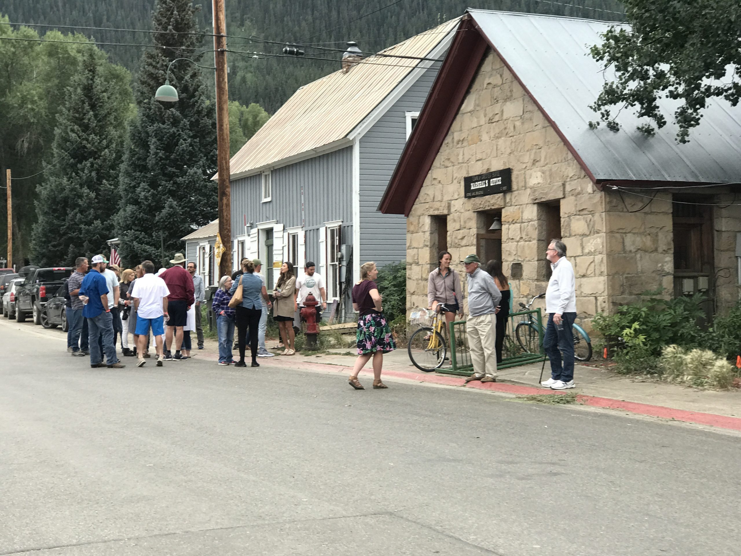Walking Tours Crested Butte Museum