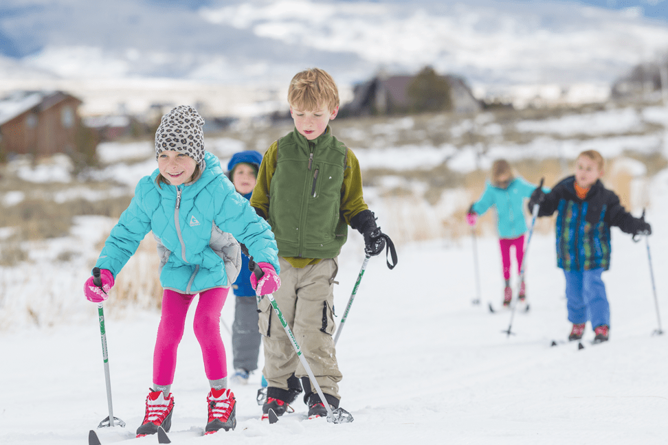 Kidfriendly fun CB, CO