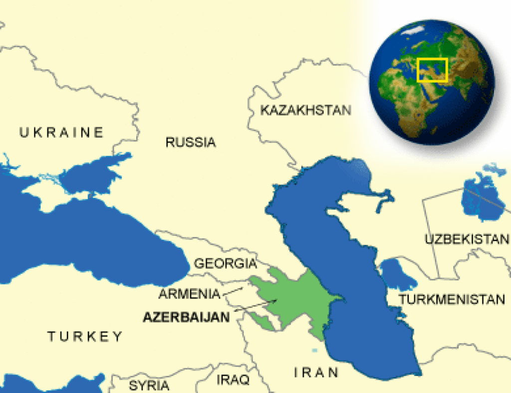 The Heydar Aliyev Center — An Architectural Gem In The Capital Of