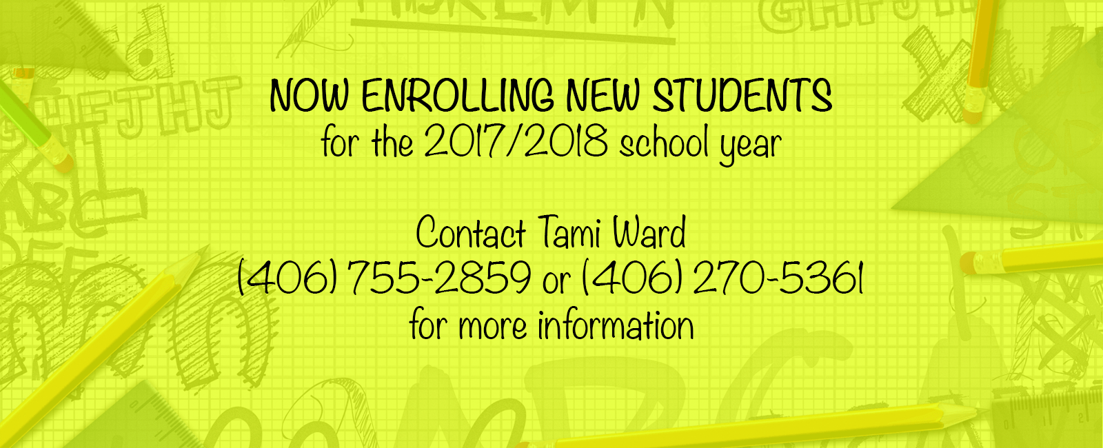 Our School Creston School