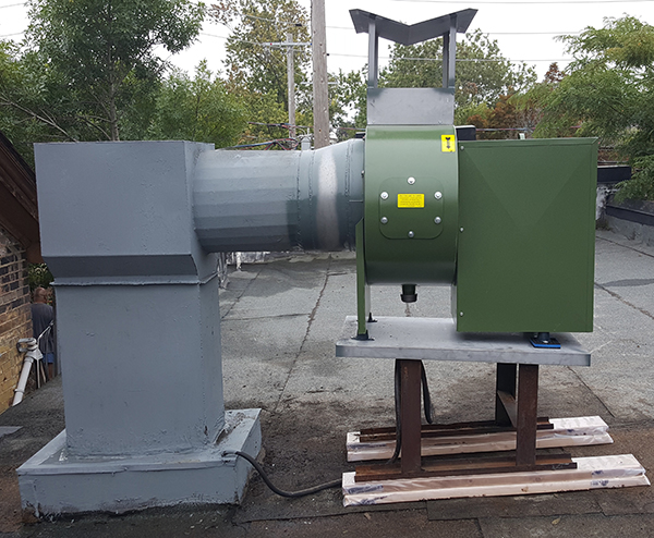 Crestone Mechanical | Restaurant Kitchen Exhaust Fan Service & Repair