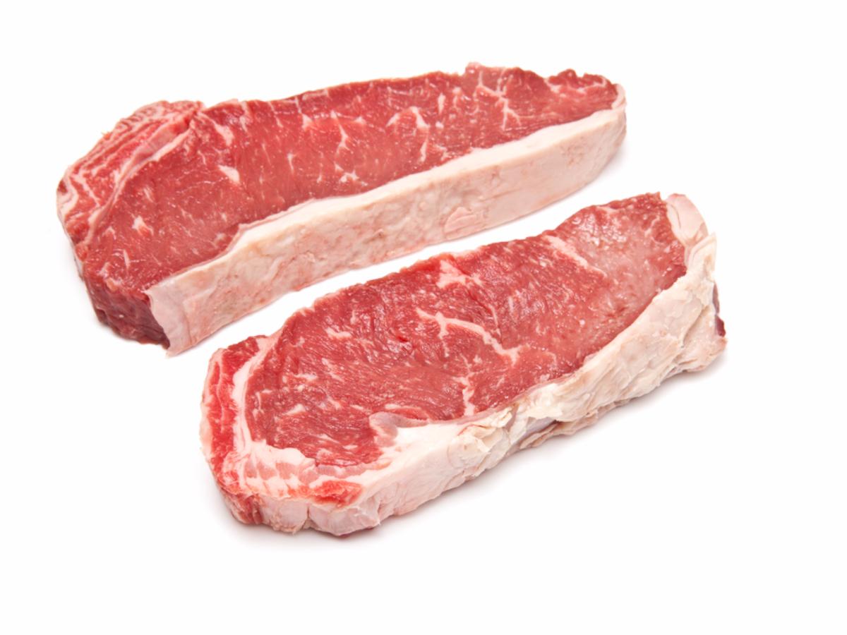 USDA Grass Fed Top Sirloin Steak 9.00 Per Pound Creston Valley Meats