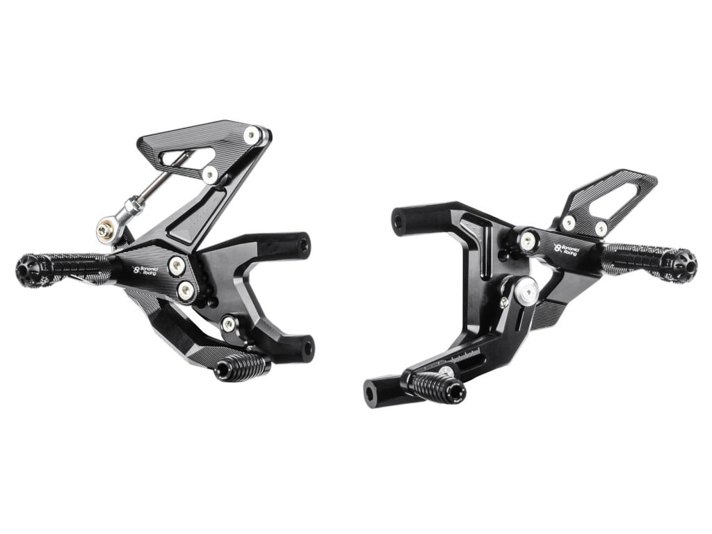 BONAMICI Racing Adjustable Rearsets DUCATI PANIGALE V2 20202023