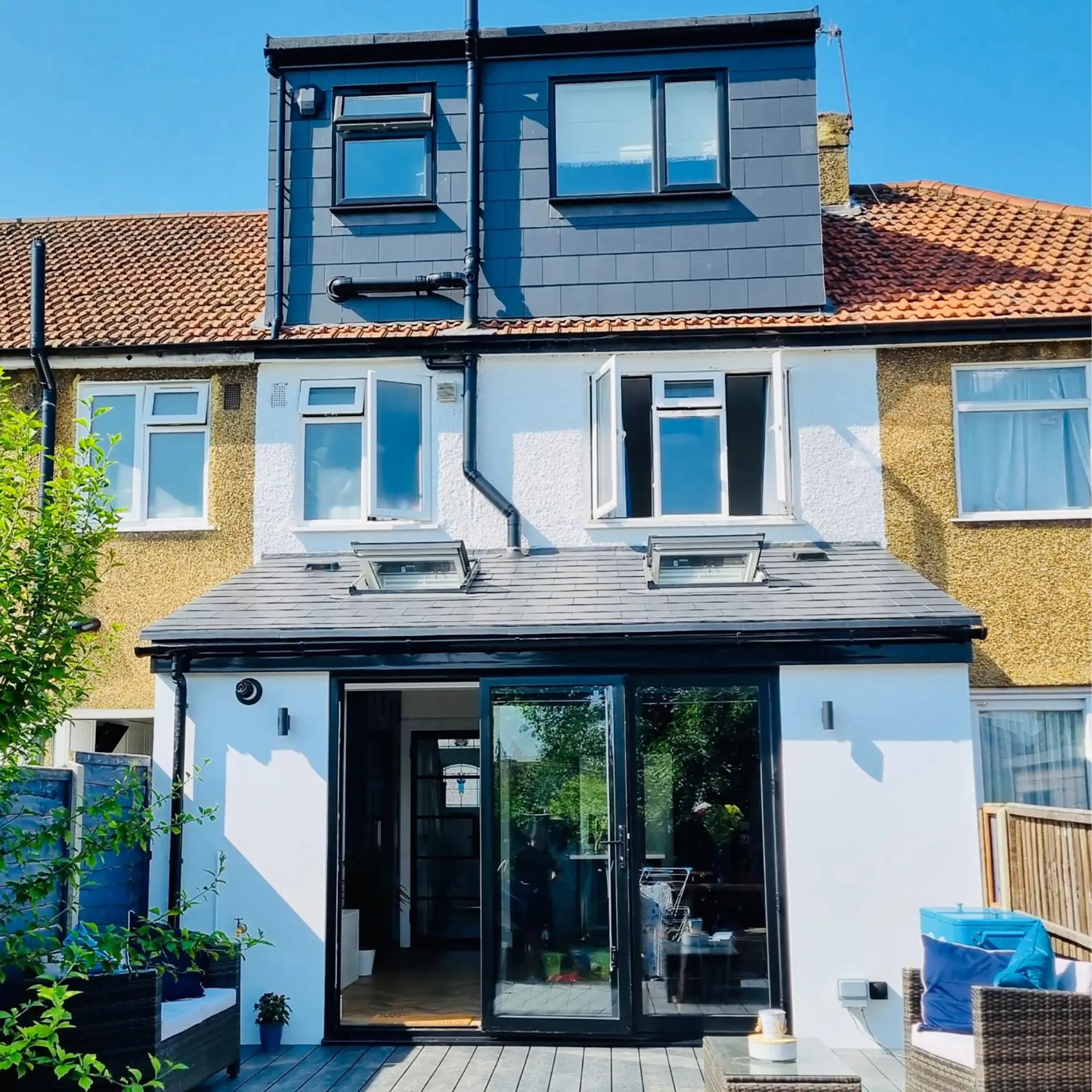 House Extensions Richmond 5* Reviews CREST Projects Ltd