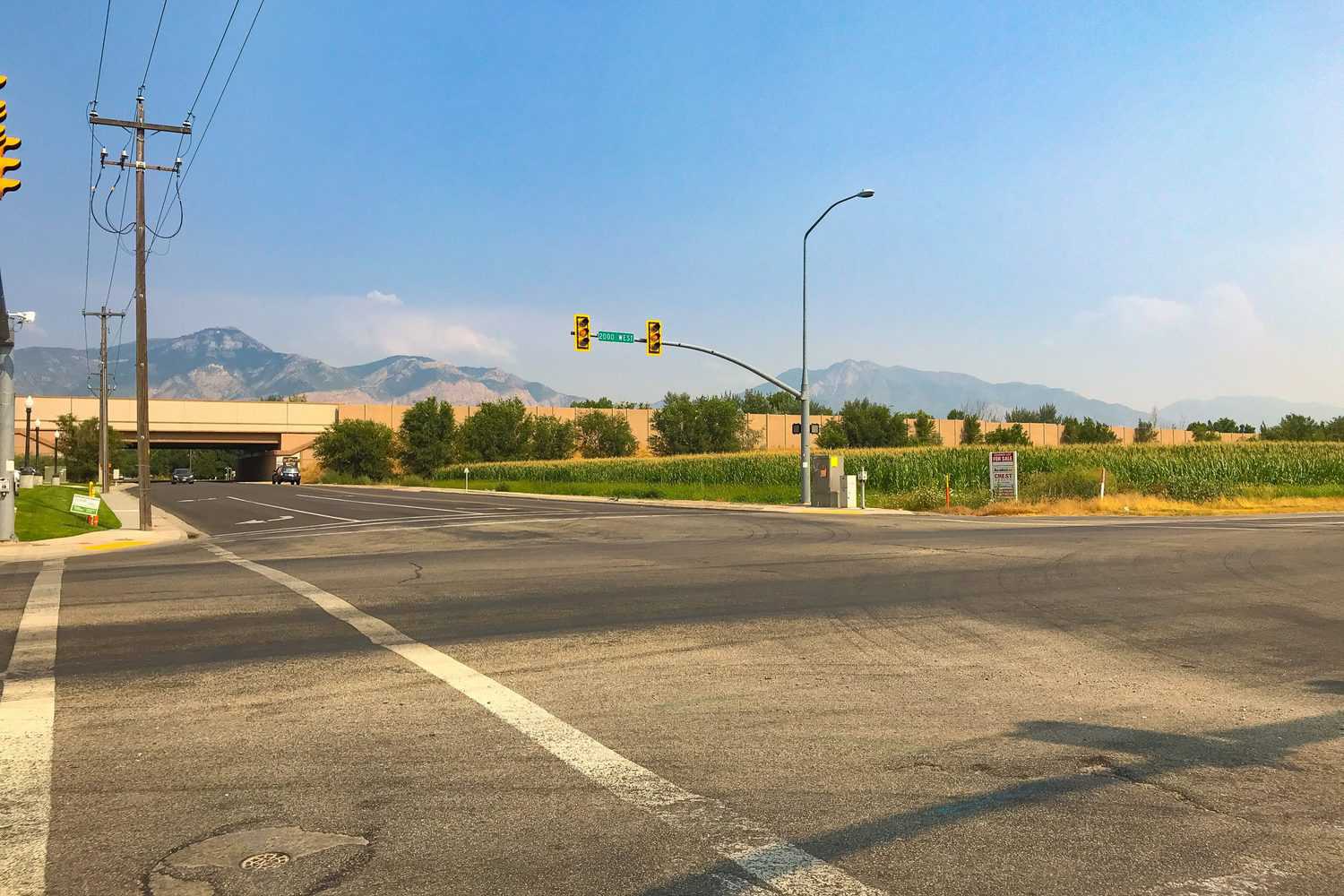 1800 N 2000 W, Farr West UT 84404 Crest Realty