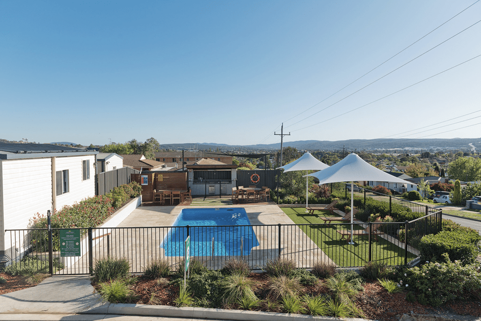 Canberra Crestview Tourist Park