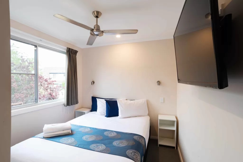 Villas Crestview Tourist Park