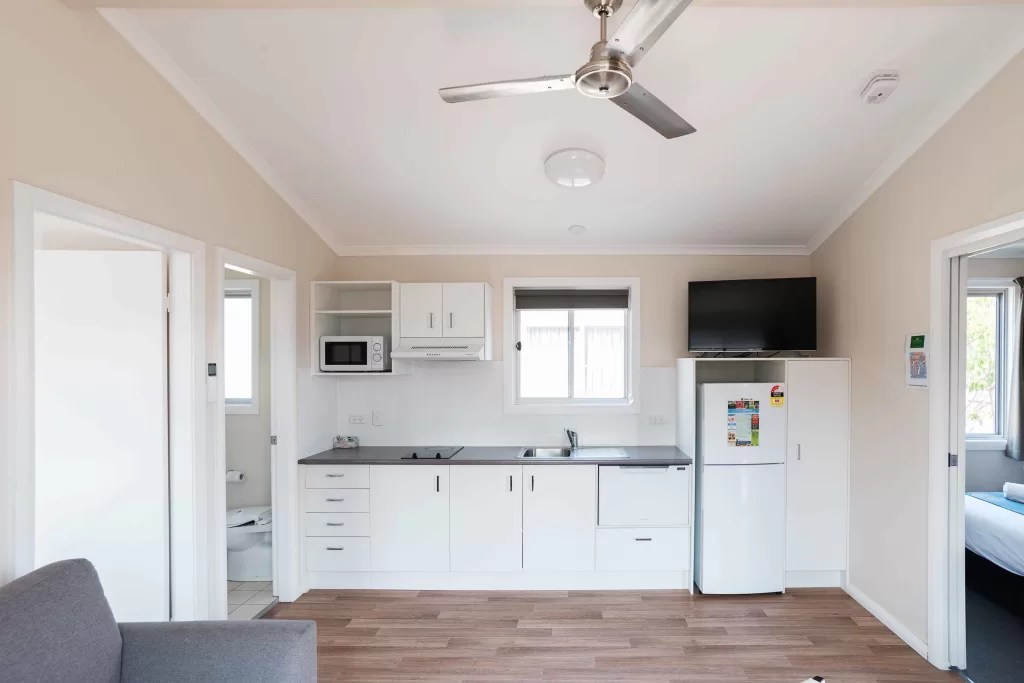 Villas Crestview Tourist Park