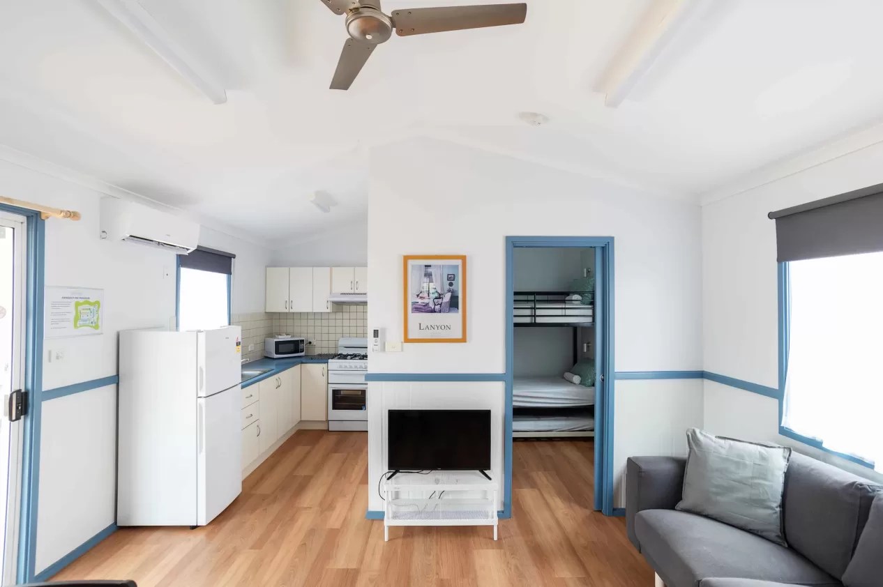 Villas Crestview Tourist Park