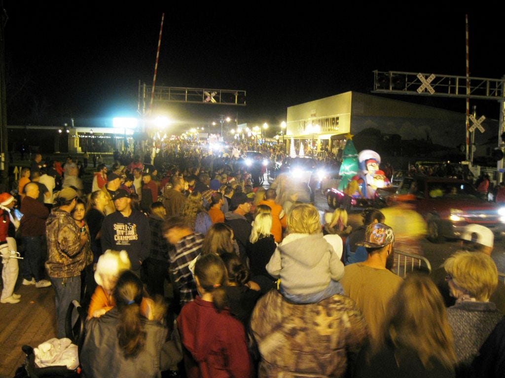 Crestview Christmas Parade 2023 Photos Crestview Christmas parade draws record crowd (PHOTOS, VIDEO