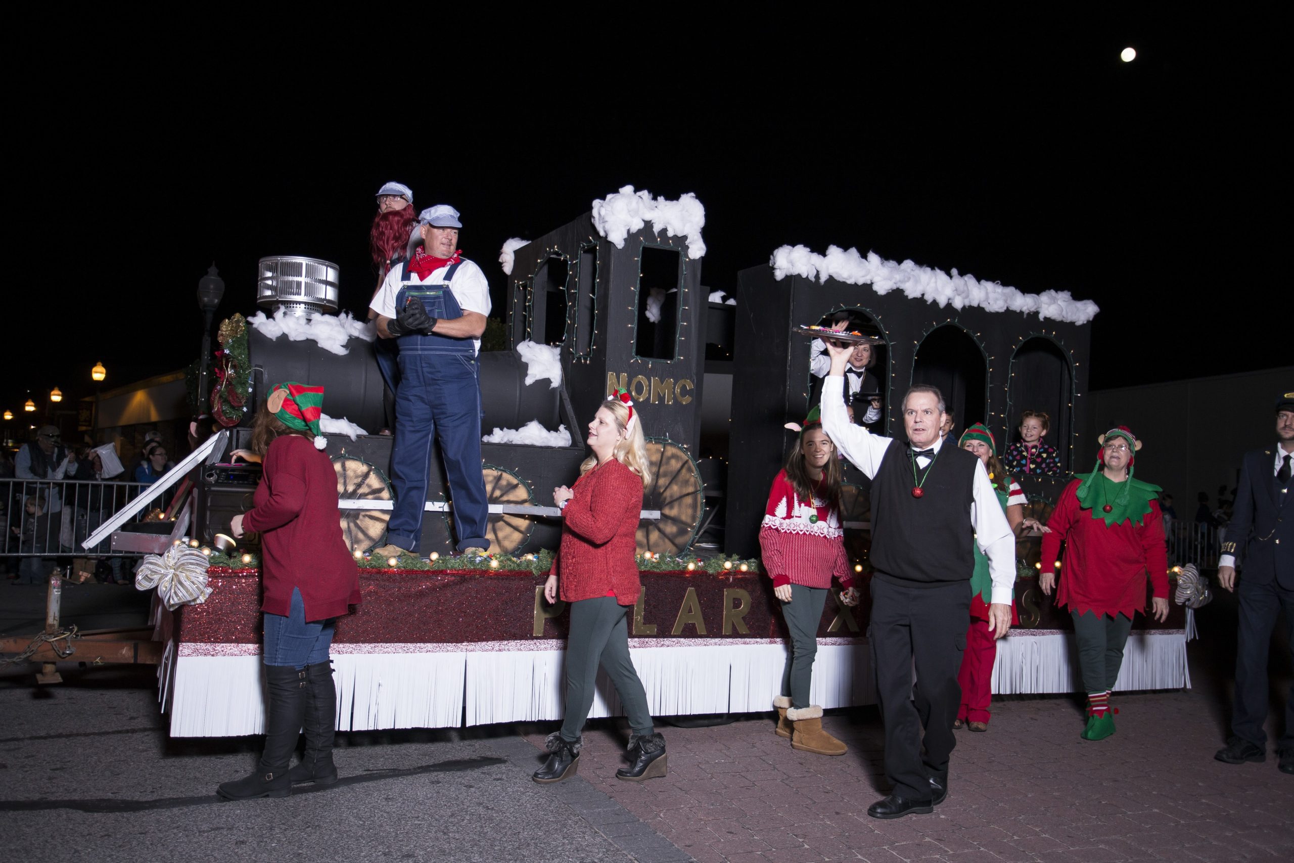 Crestview Christmas Parade 2023 Photos Main Street Crestview Association announces Christmas Parade winners