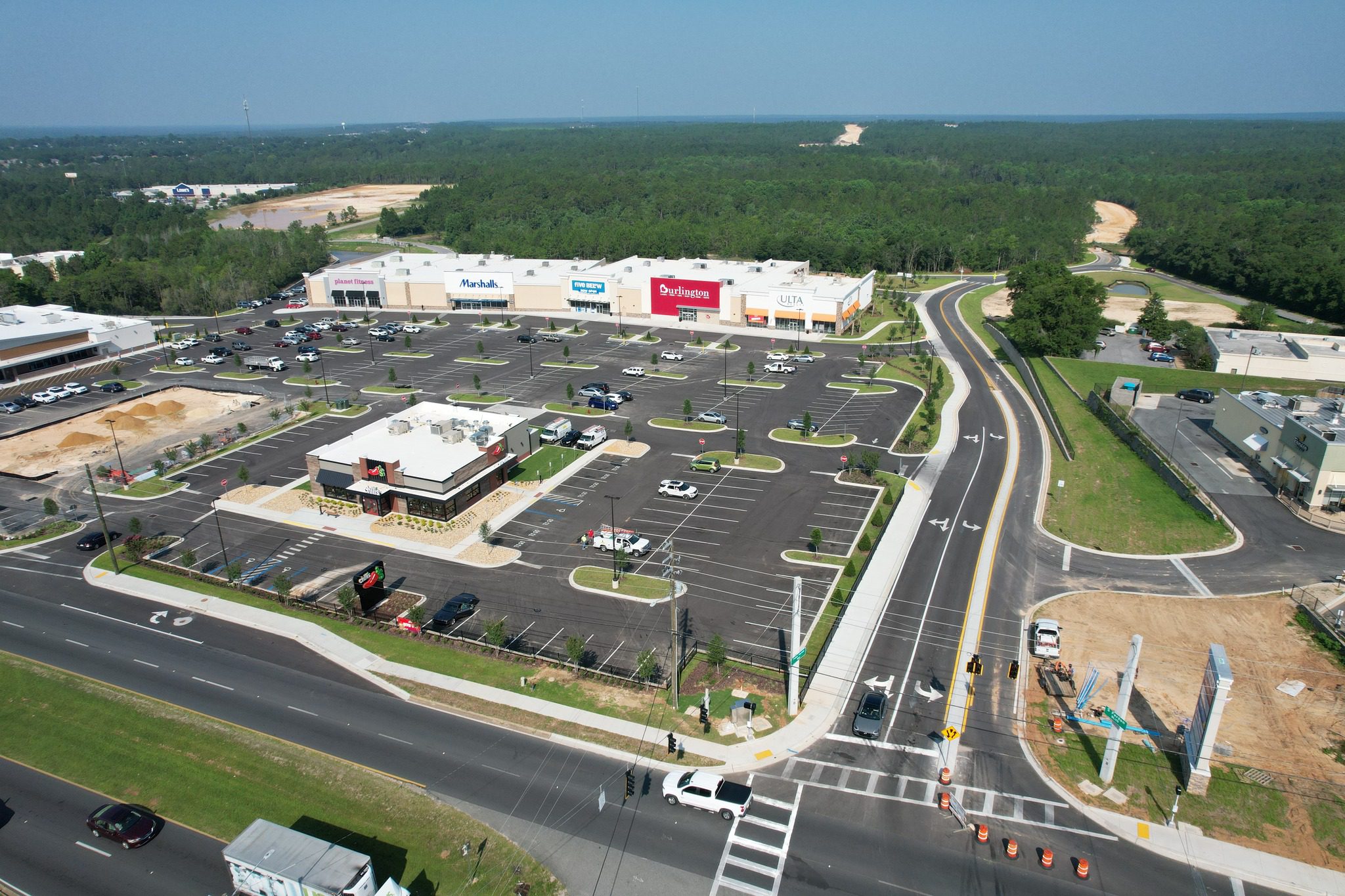 Burlington sets grand opening Crestview News Bulletin