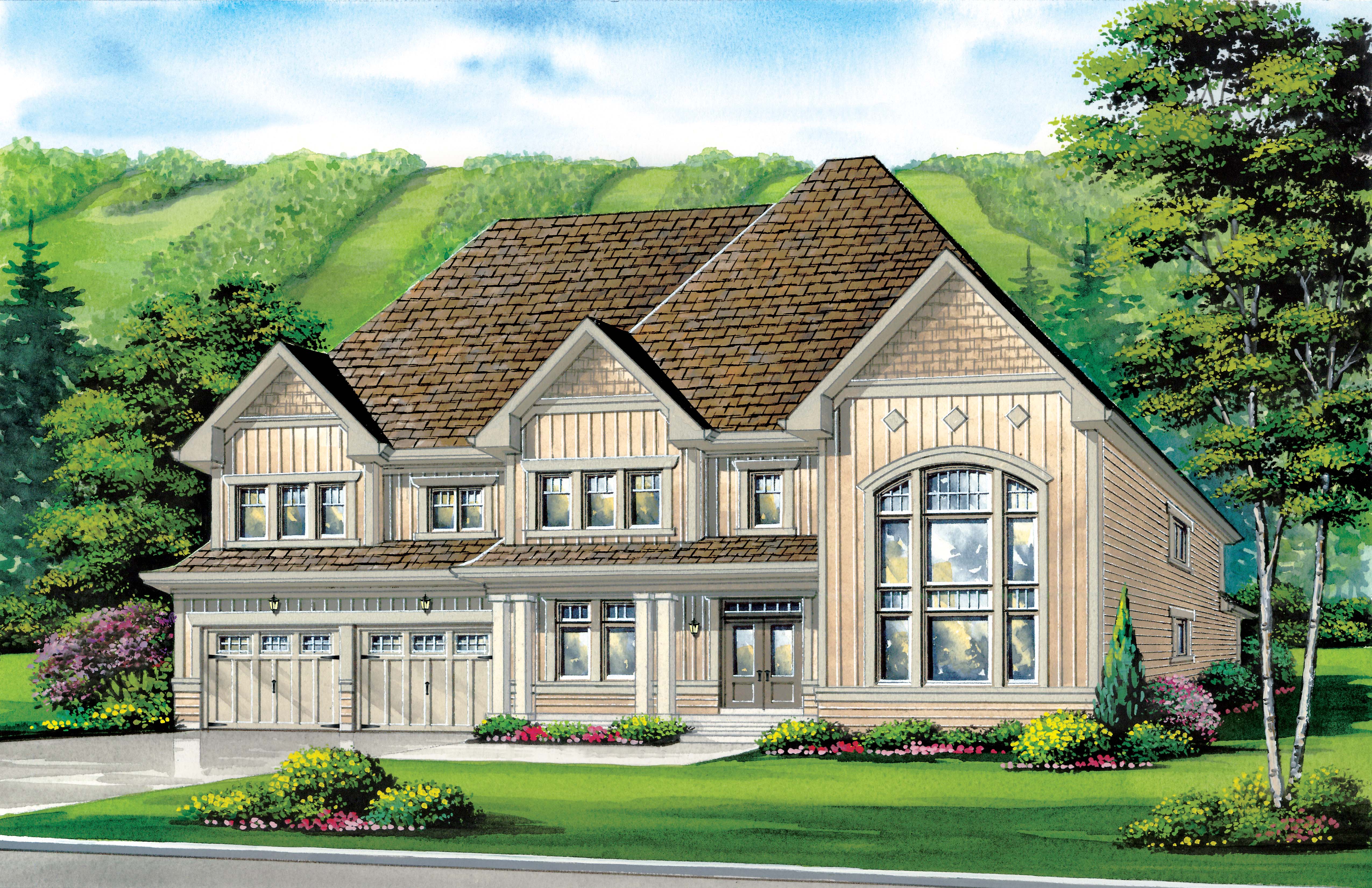 Crestview Estates Bungalows in Blue Mountain Collingwood