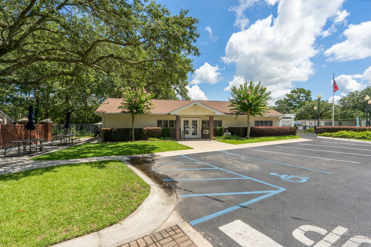 Retirement Lifestyle in Summerville, South Carolina Crestview MHP