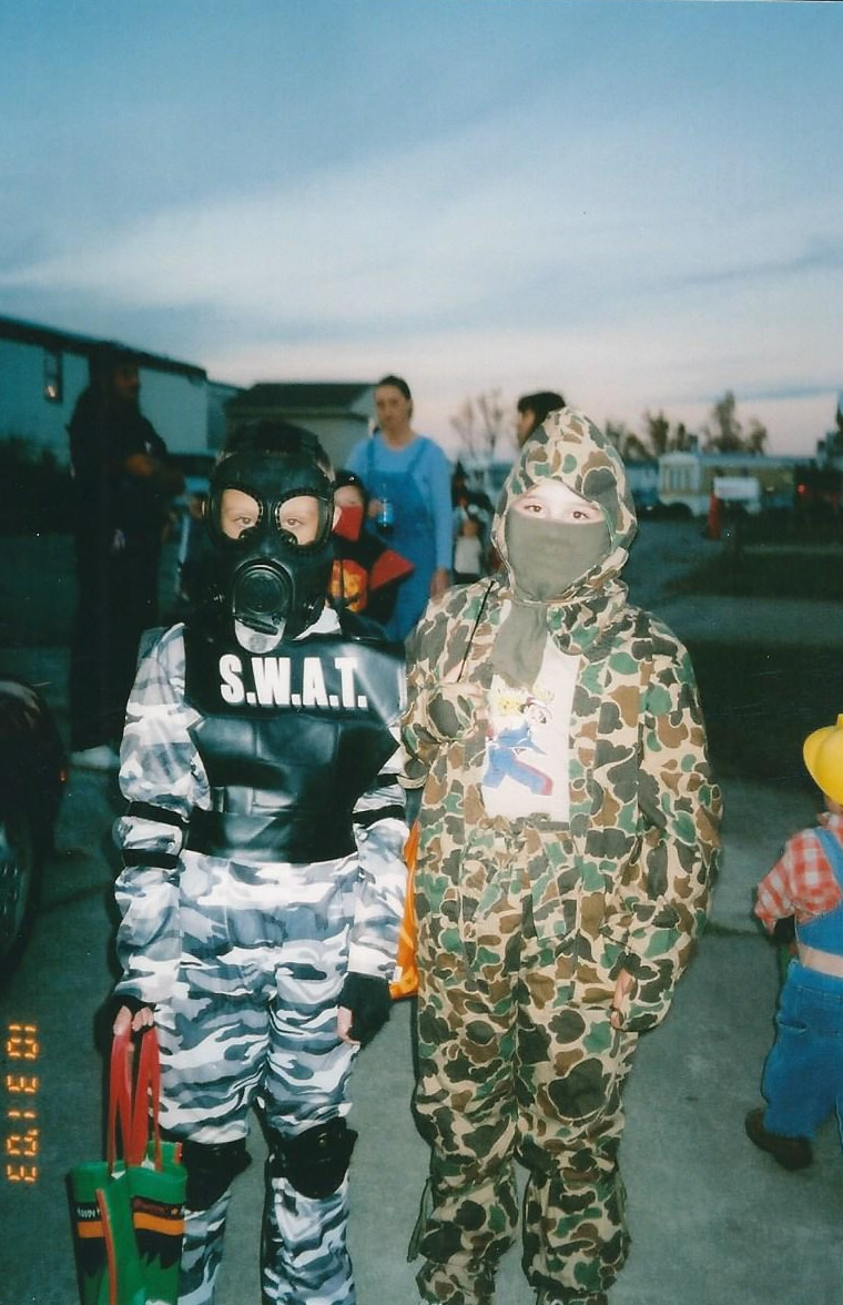 Crestview Moblie Home Park Wheelersburg, Ohio