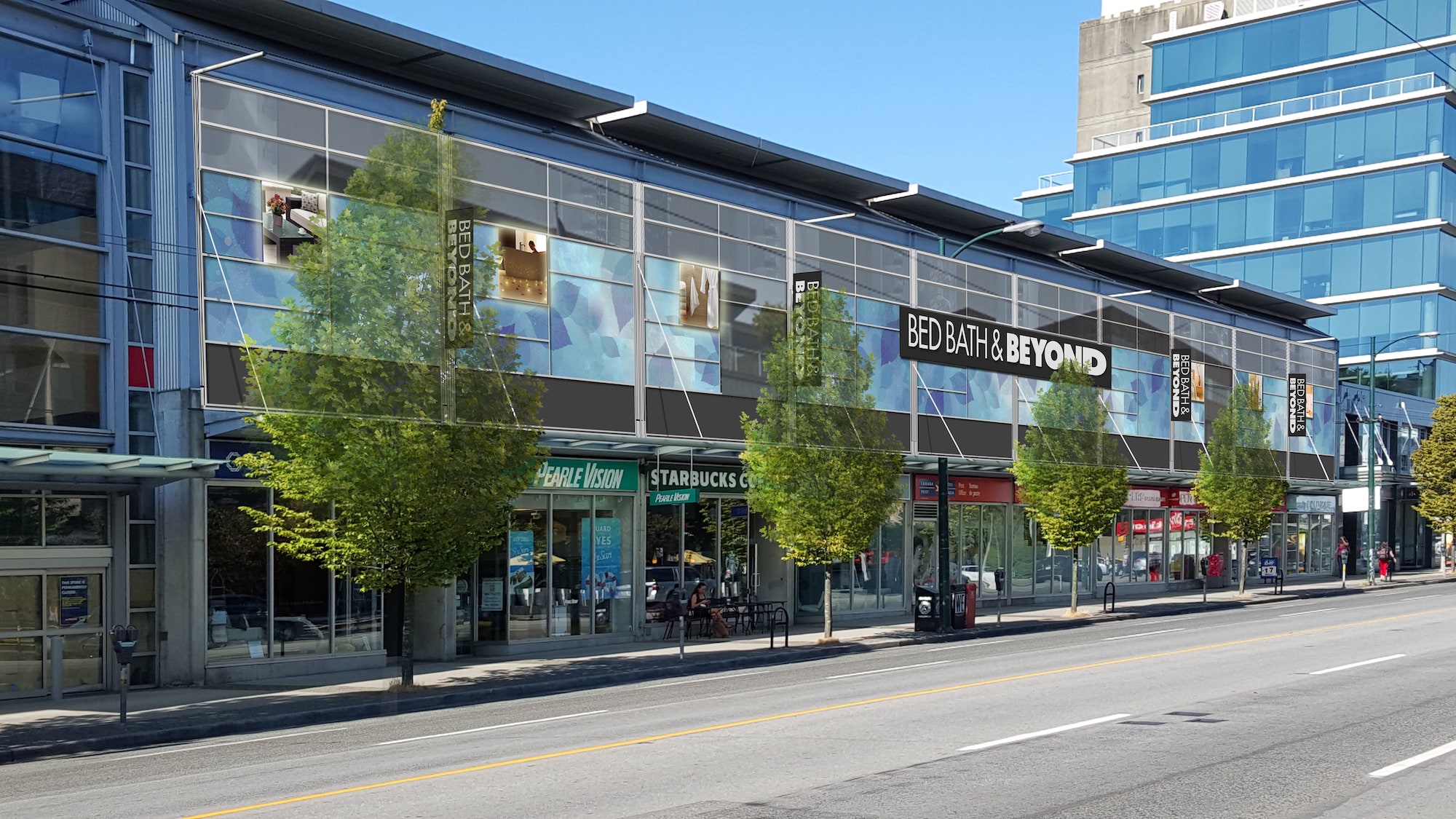 Broadway Centre Crestwell