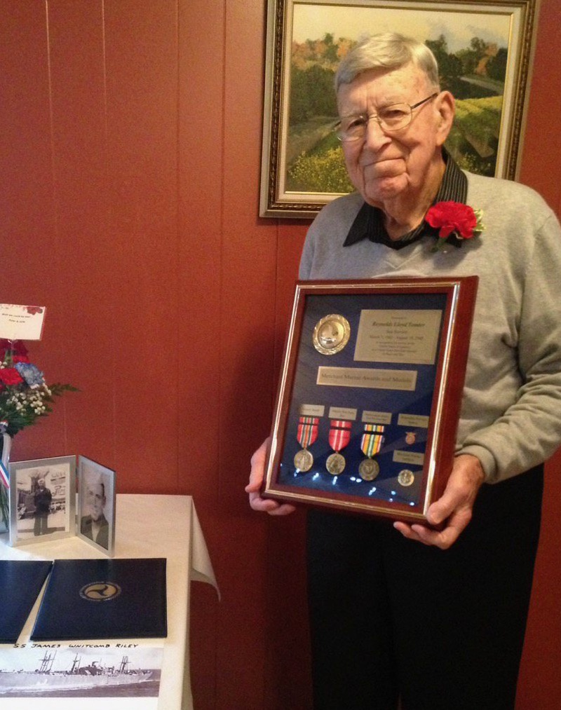 Tomter, Reynolds CRESTWOOD