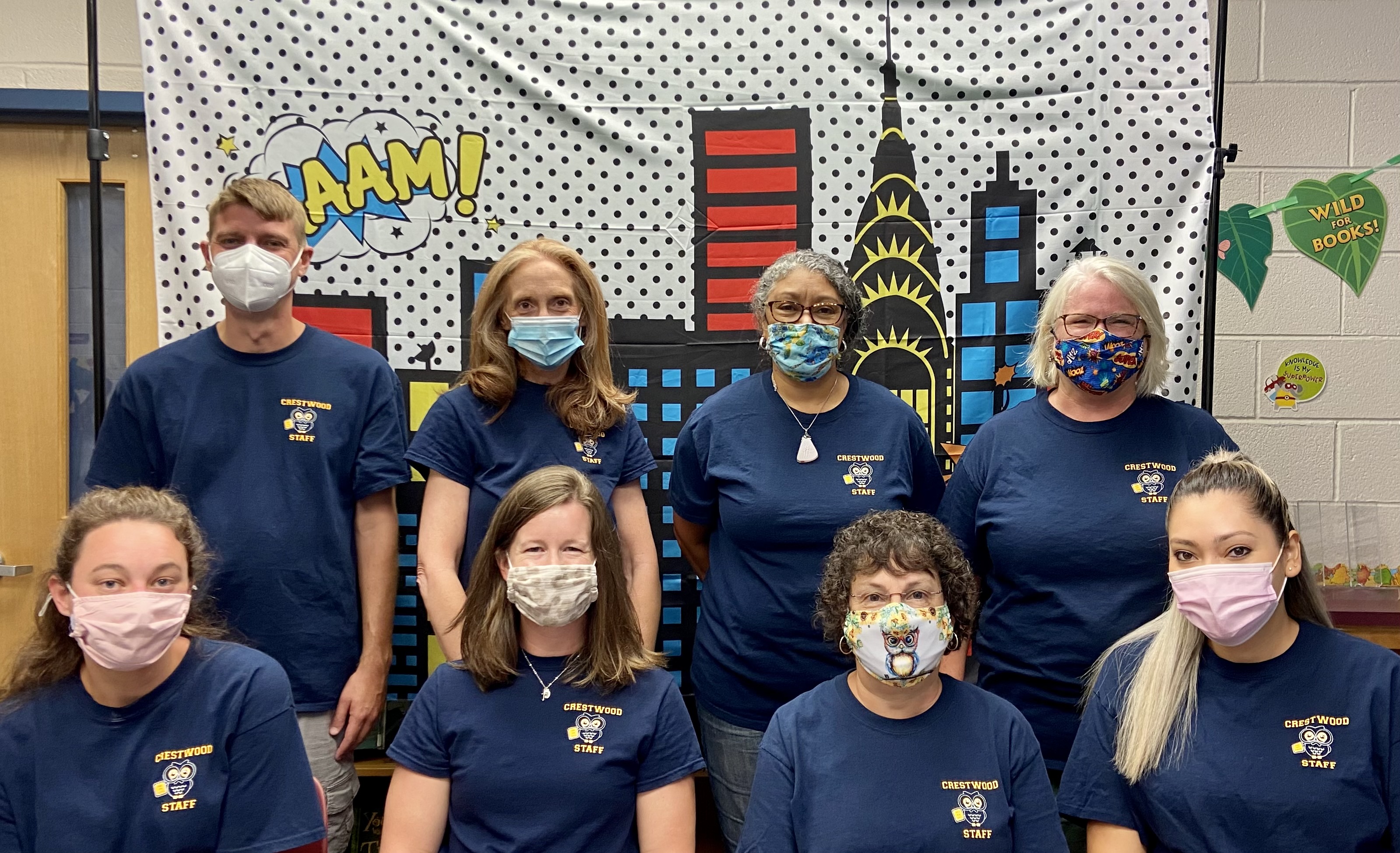 Kindergarten Crestwood Elementary School