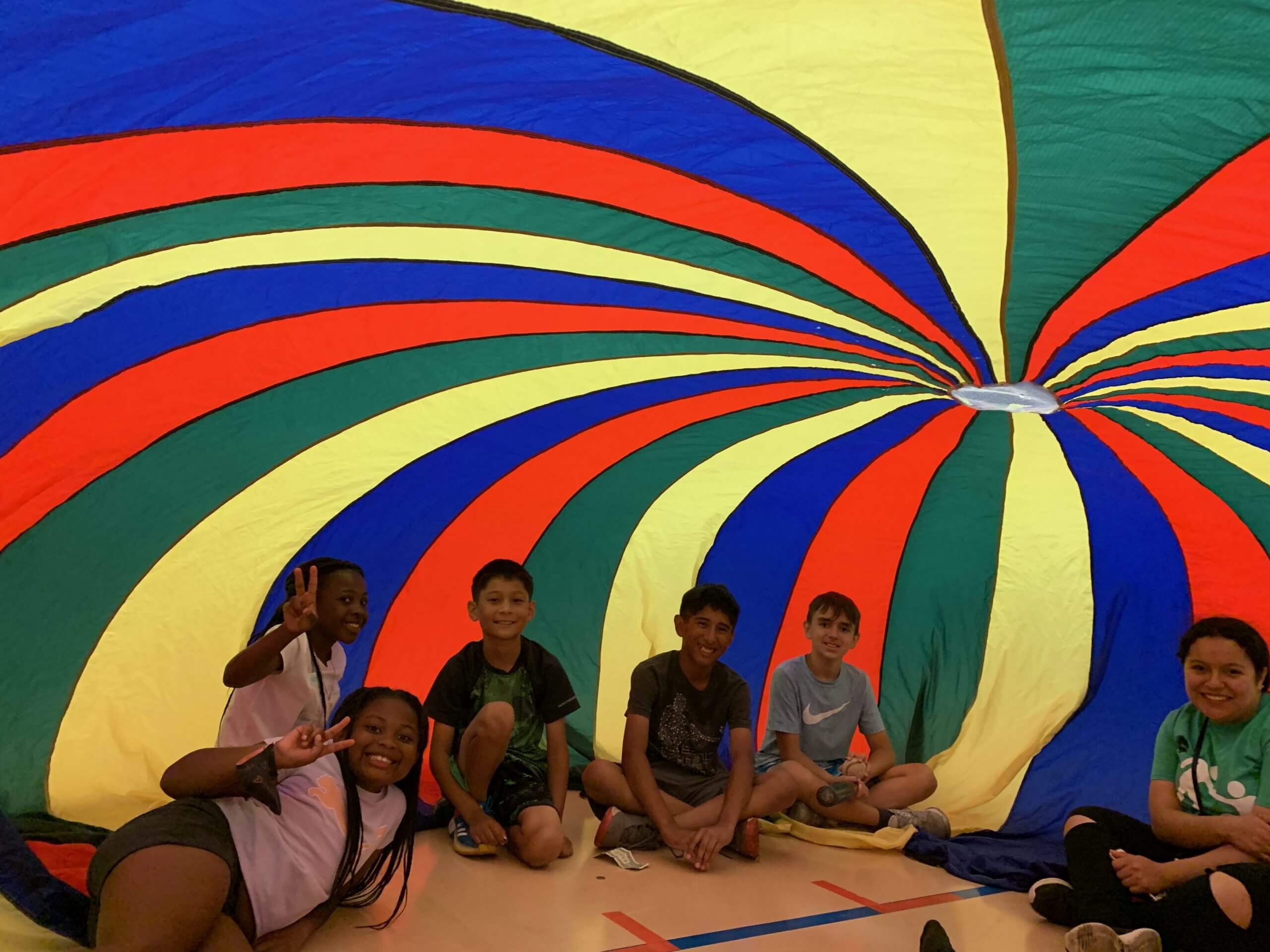 Summer Camp Crestwood Recreation & Wellness Center