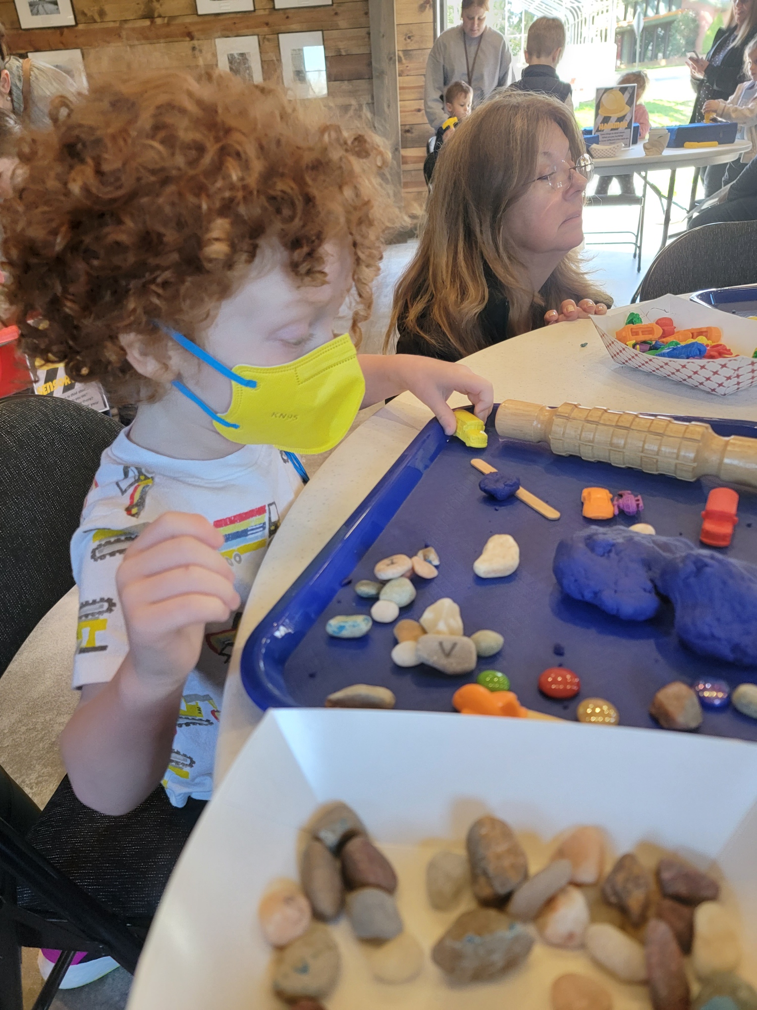 2024 Open Play Cafe hosted by the Oldham County Public Library The