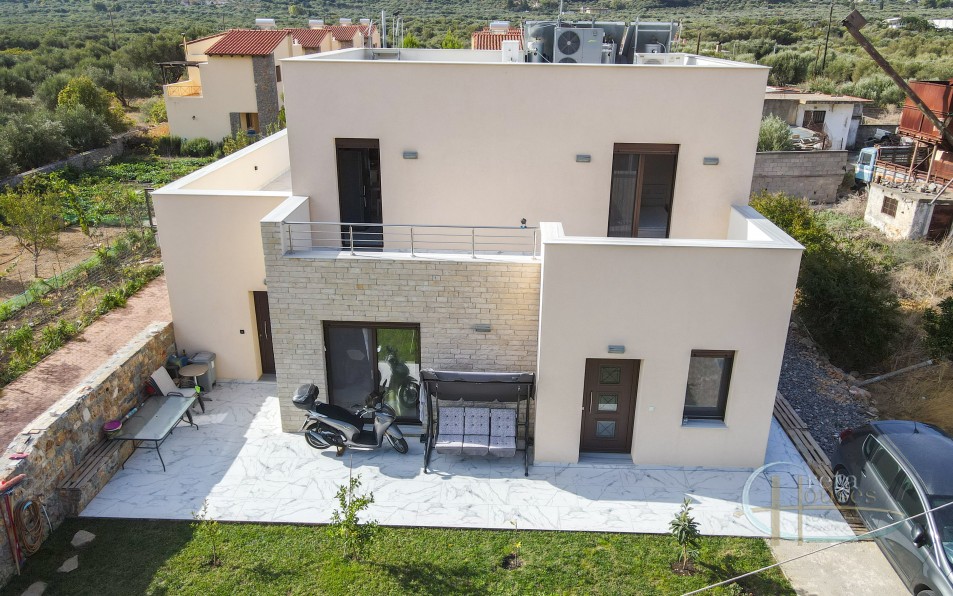 Complex of newbuilt apartments in a traditional village For Sale in
