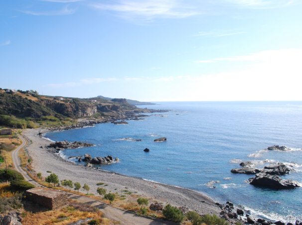 Afratolakkoi beach west Crete Crete