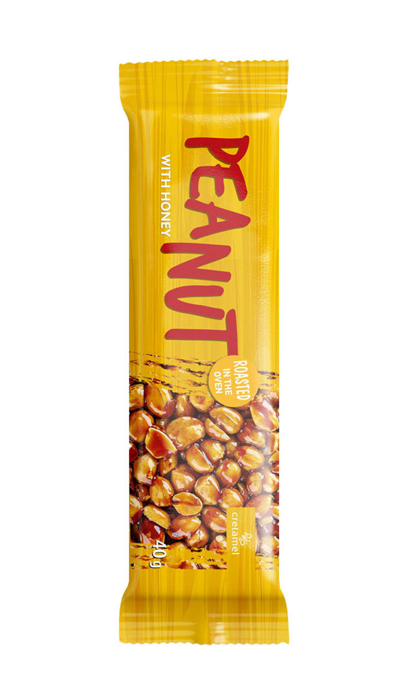 Nut Bars Cretamel