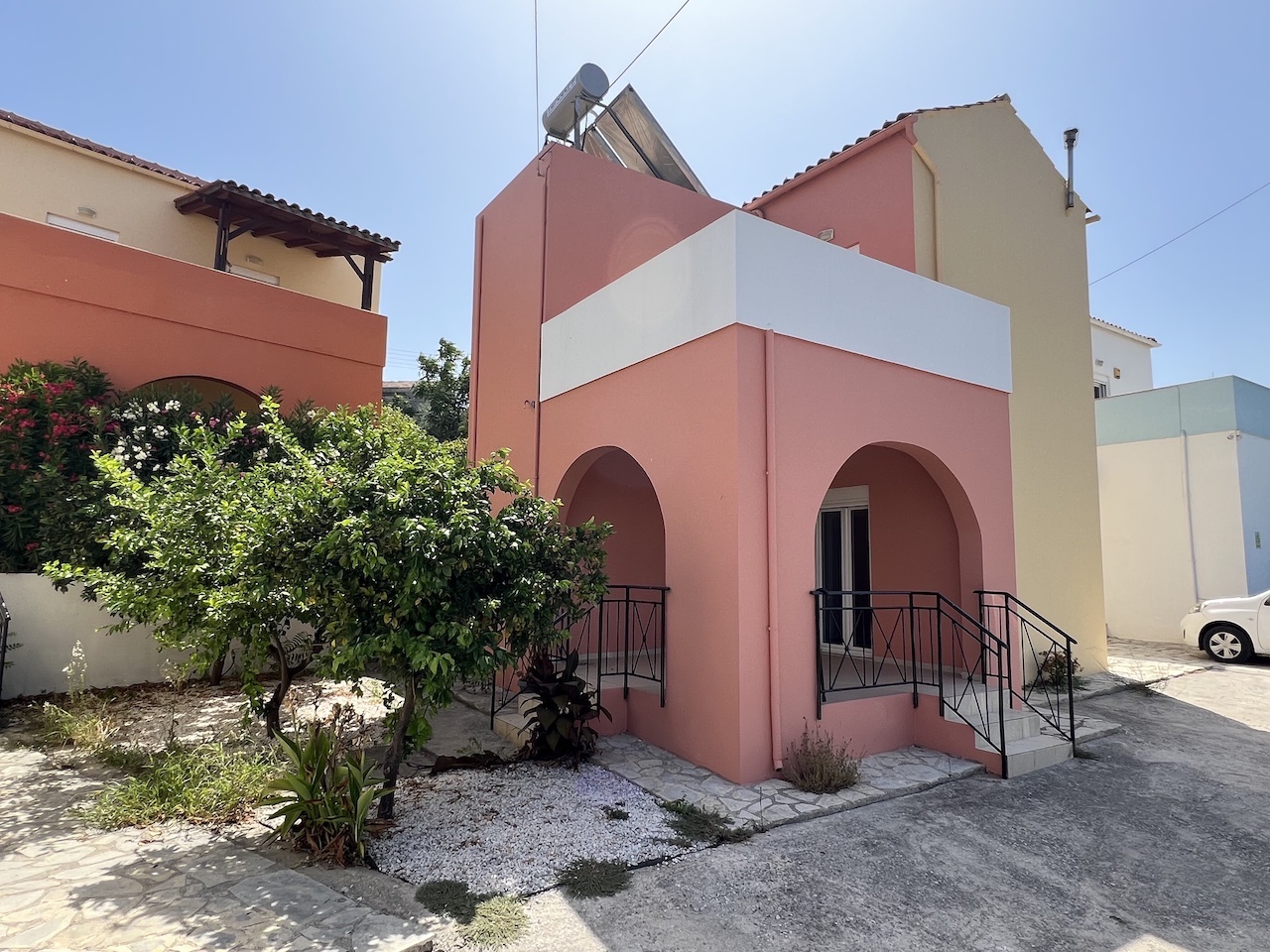 FOR RENT IN KOKKINO CHORIO Crete Expert