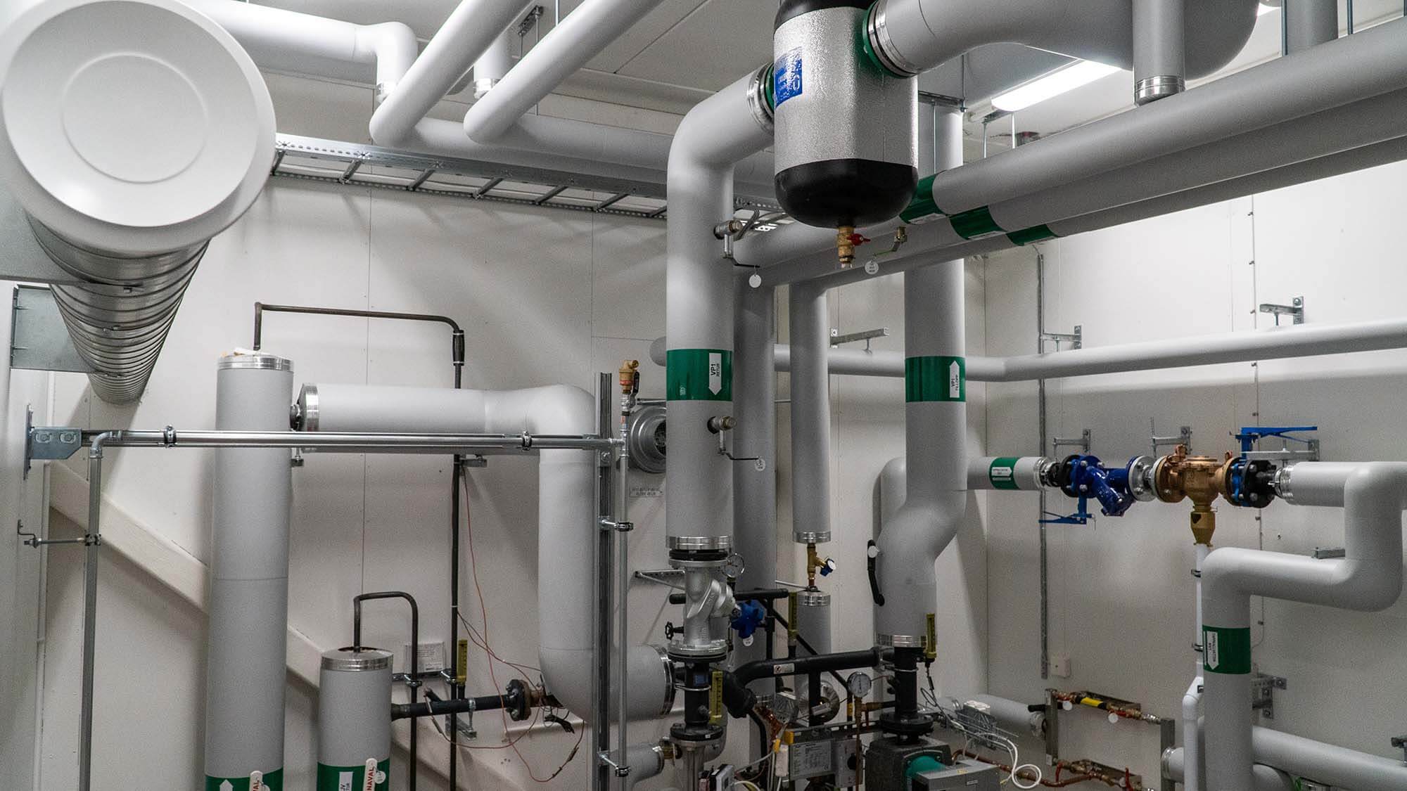 VS SERVICE Värme & Sanitet Halmstad, Gislaved, Växjö, Jönköping Cretec AB