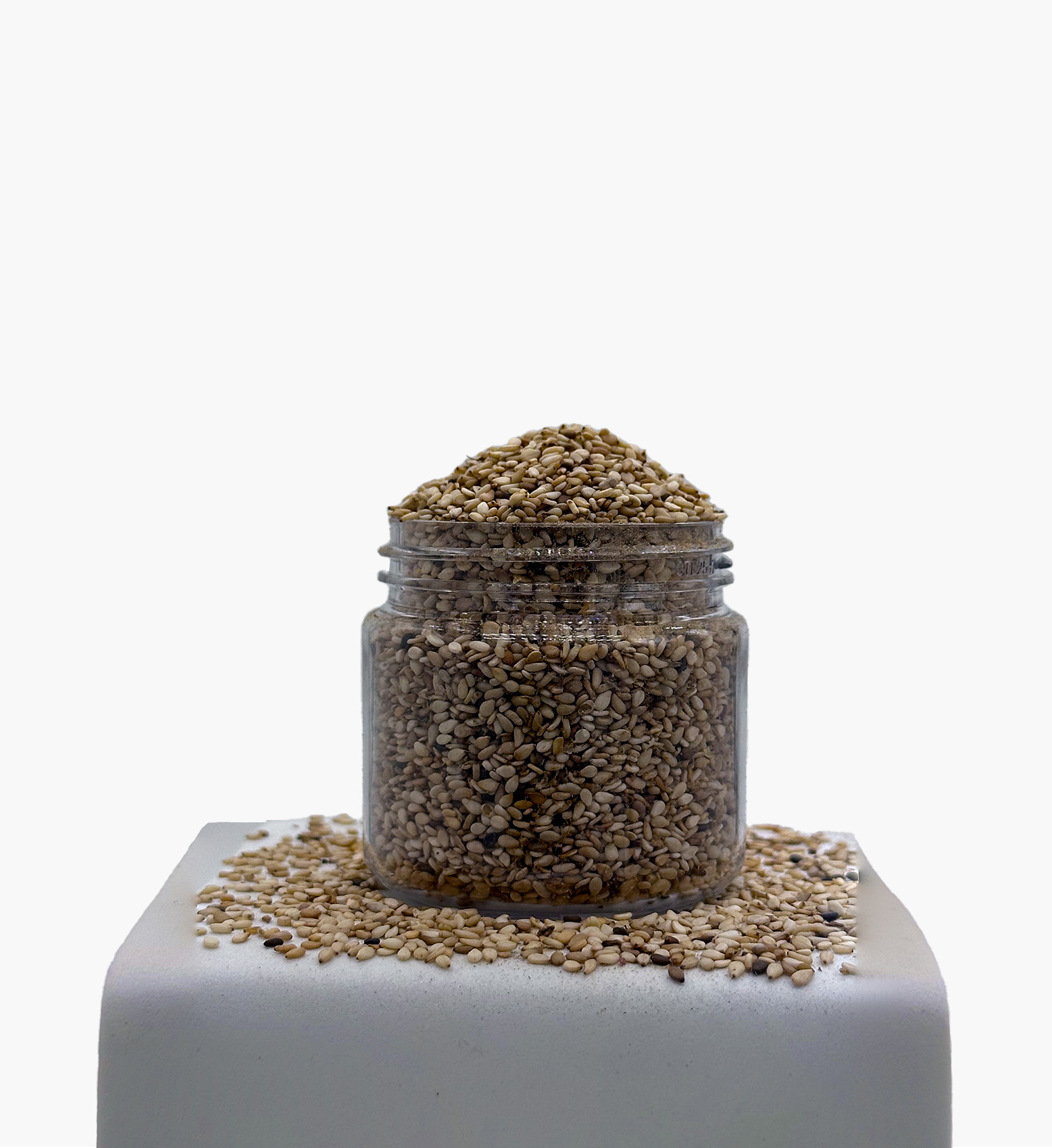Unhulled Sesame Seeds