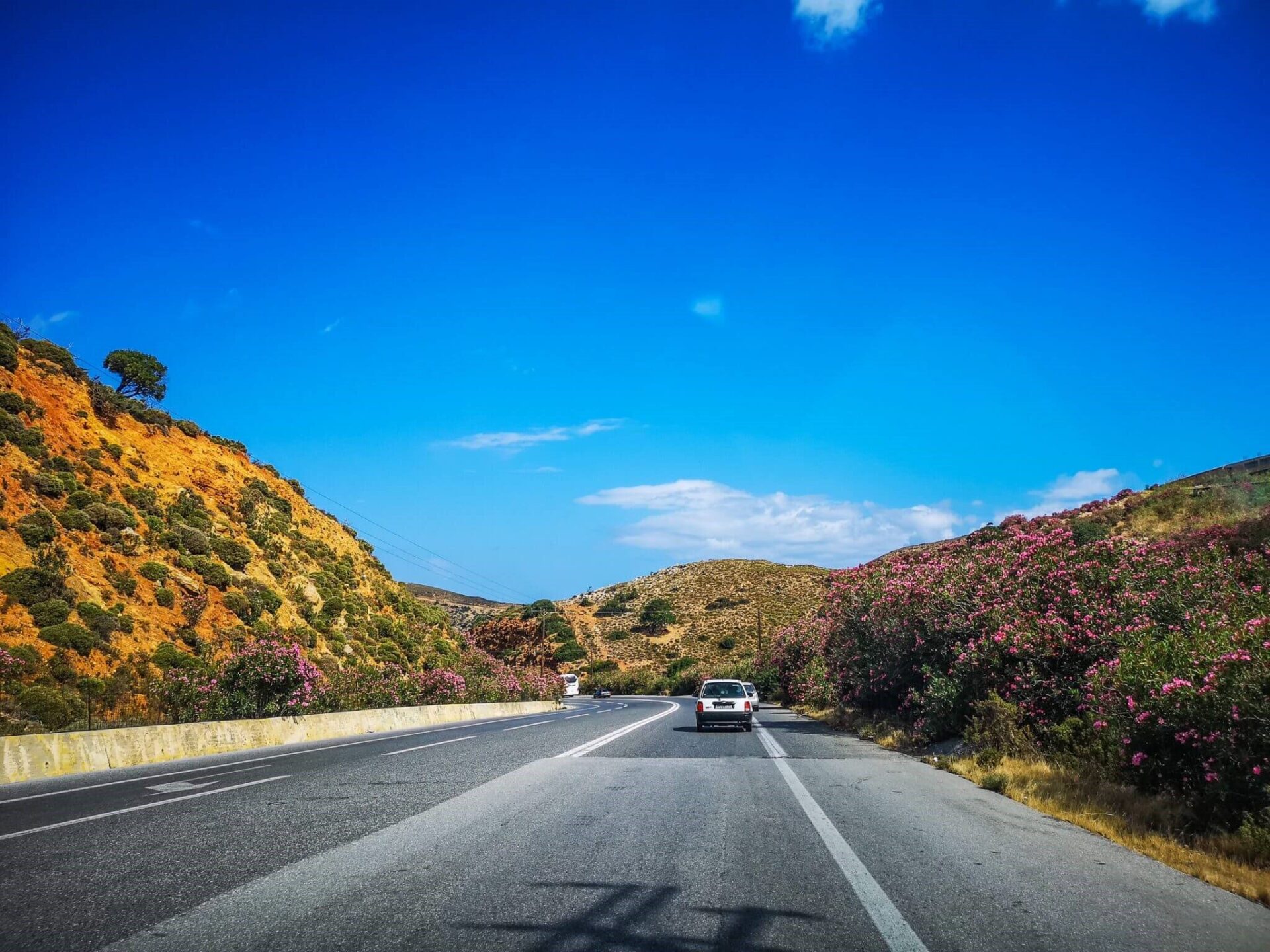 How to Easily Get from Heraklion to Chania Local Car Rental Company