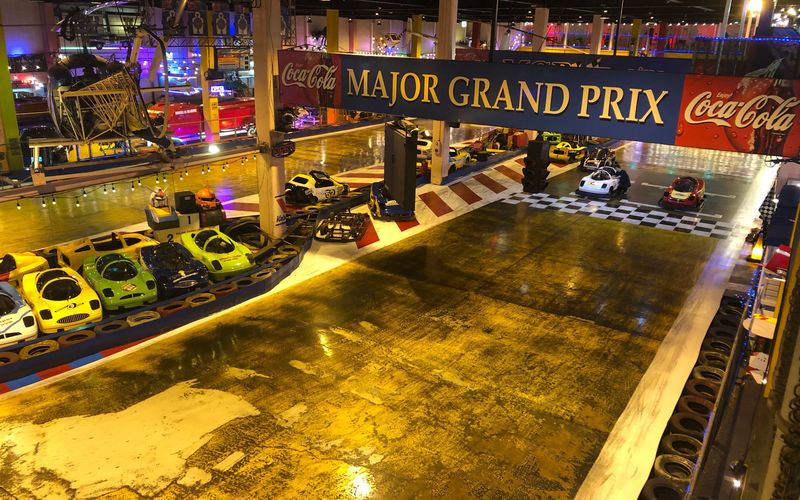 【大慶園】ディープなナイトスポット！千葉にある謎の巨大施設を特集