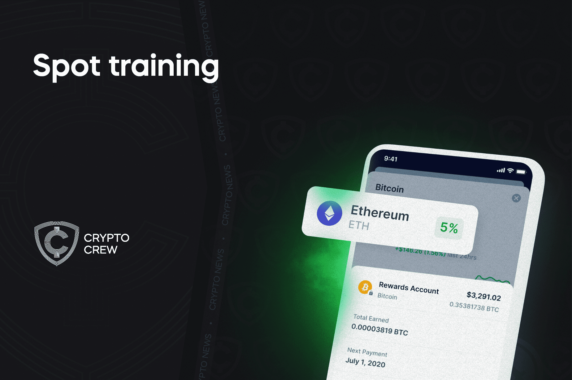 What is spot, how is it different from futures, spot training