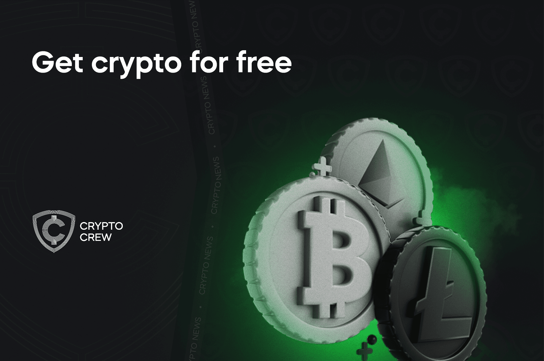 How to get cryptocurrency for free and start earning