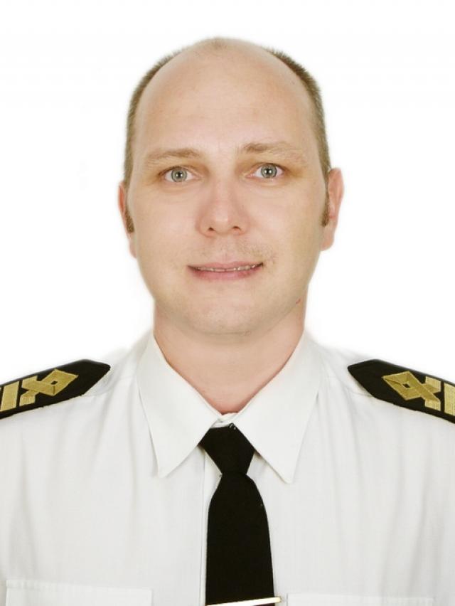 CAPTAIN ANDREY ANDREEV Yacht Crew Jobs Turkey & Greece Yacht Crew