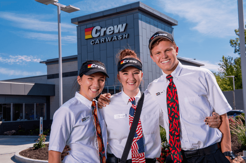 Why Crew Crew Carwash Indianapolis