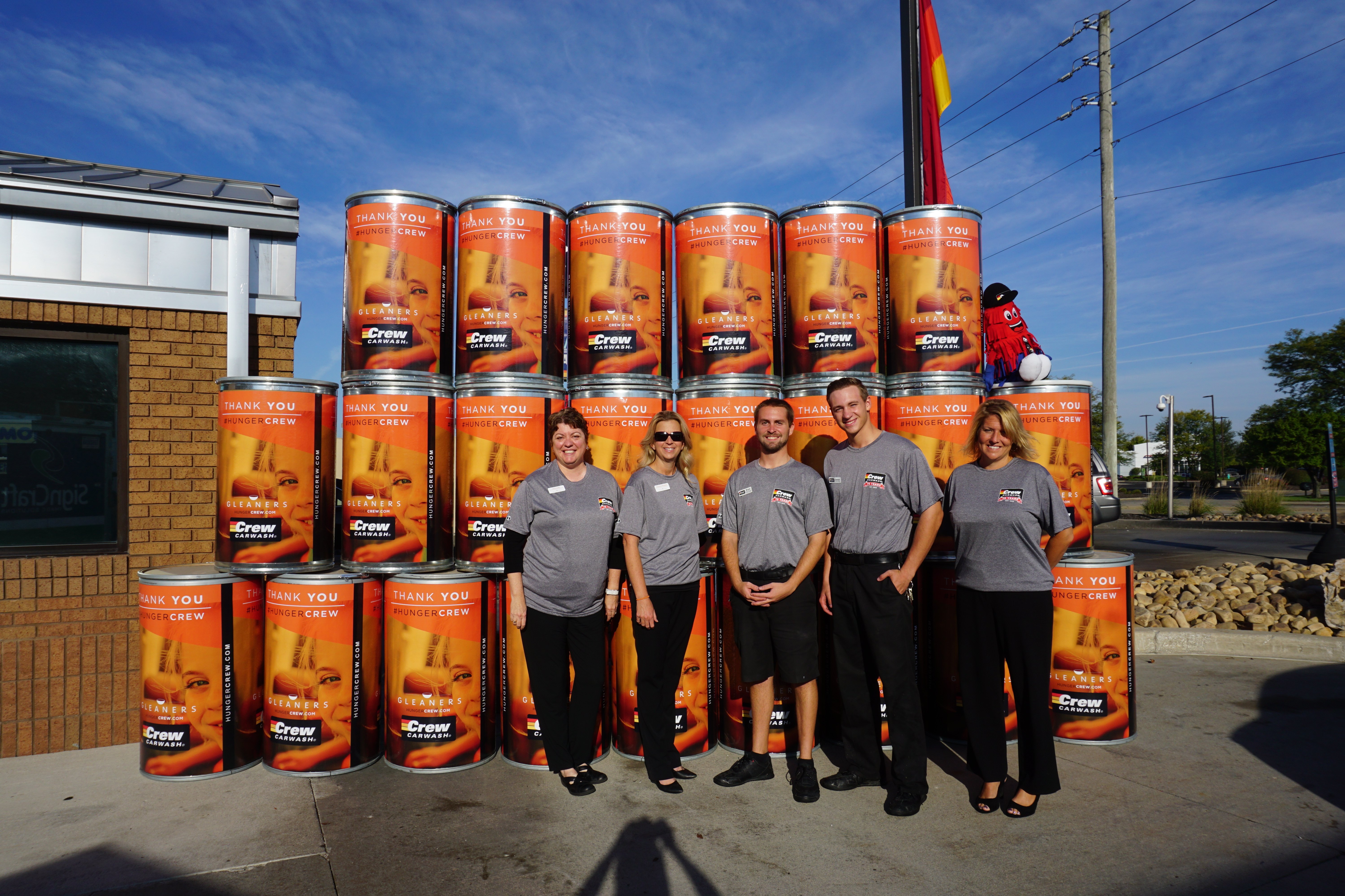 DSC01653 Crew Carwash Indiana Car Wash