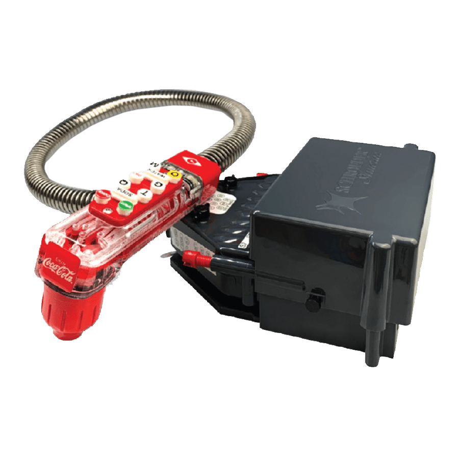 Fountains CocaCola Crewconnect