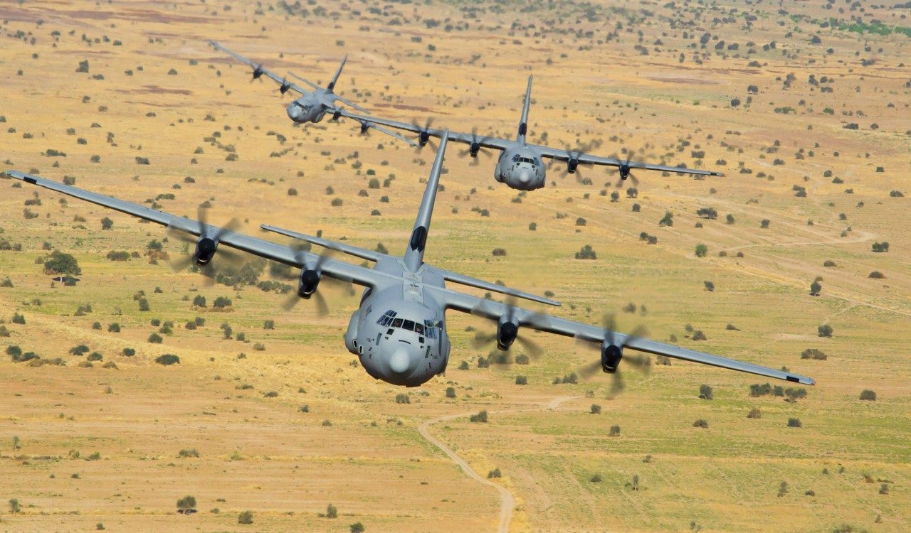 Comparison of C17 VS C130 The Two Large Cargo Aircraft Crew Daily