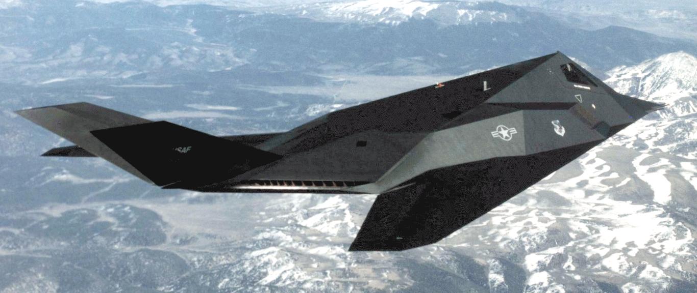Amazing Facts about the Lockheed Martin’s F117 Nighthawk The World’s