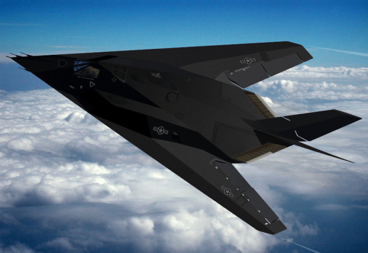 Amazing Facts about the Lockheed Martin’s F117 Nighthawk The World’s