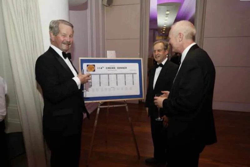 Photo Archive Crewe Dinner