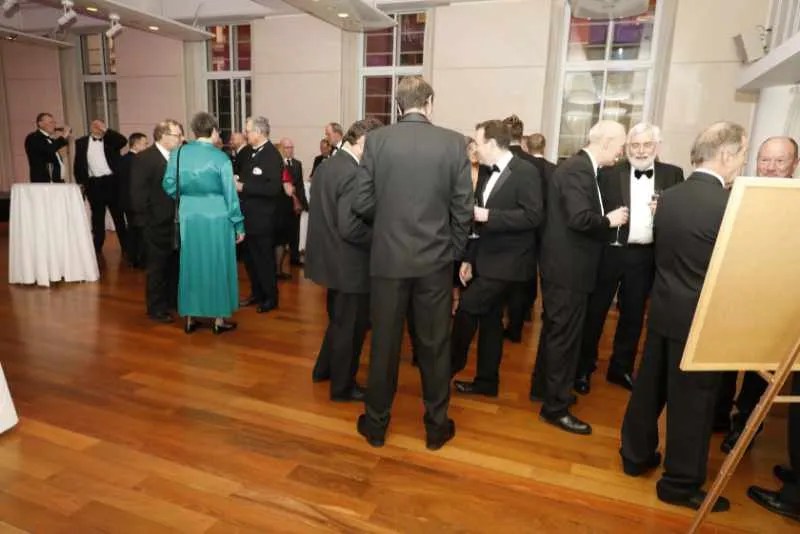 Photo Archive Crewe Dinner