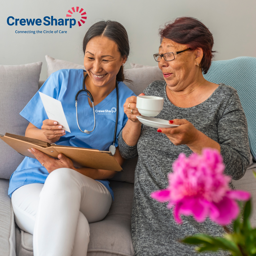 Giving a Voice to Diverse Populations in Aged Care Crewe Sharp